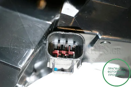 ΦΑΝΑΡΙ ΠΙΣΩ (LED) (MARELLI)