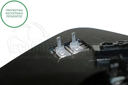 ΚΡΥΣΤΑΛΛΟ ΚΑΘΡΕΦΤΗ ΘΕΡΜΑΙΝΟΜΕΝΟ 2005-2009 (CONVEX GLASS)