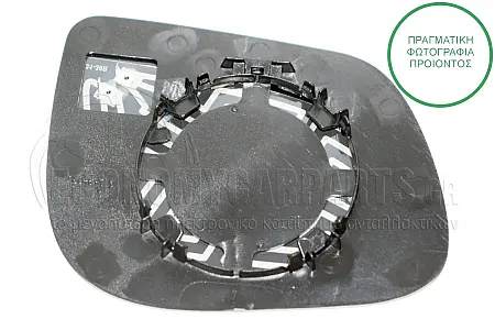 ΚΡΥΣΤΑΛΛΟ ΚΑΘΡΕΦΤΗ ΘΕΡΜΑΙΝΟΜΕΝΟ (CONVEX GLASS)