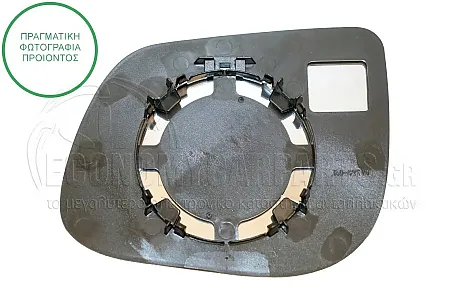 ΚΡΥΣΤΑΛΛΟ ΚΑΘΡΕΦΤΗ (CONVEX GLASS)