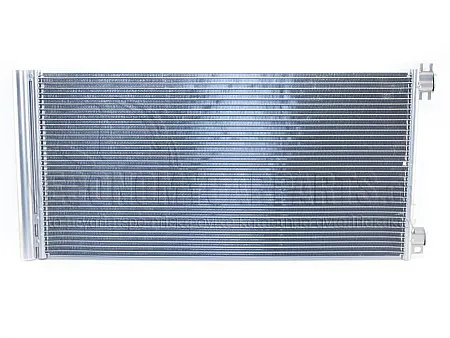 ΨΥΓΕΙΟ A/C (ΓΙΑ ΕΚΔΟΣΕΙΣ: 1.6 D) (ΔΙΑΣΤΑΣΕΙΣ ΚΥΨΕΛΗΣ: 788x356x16mm)
