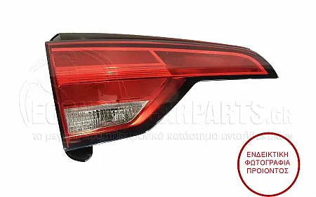 ΦΑΝΑΡΙ ΠΙΣΩ ΕΣΩΤΕΡΙΚΟ (ΓΙΑ ΕΚΔΟΣΕΙΣ STATIONWAGON) (MARELLI)
