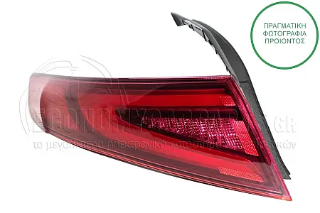 ΦΑΝΑΡΙ ΠΙΣΩ ΕΞΩΤΕΡΙΚΟ (FULL LED) (MARELLI)
