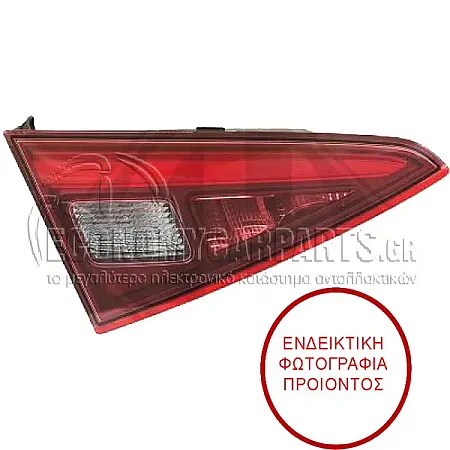 ΦΑΝΑΡΙ ΠΙΣΩ ΕΣΩΤΕΡΙΚΟ (FULL LED) (MARELLI)