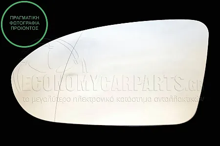 ΚΡΥΣΤΑΛΛΟ ΚΑΘΡΕΦΤΗ ΘΕΡΜΑΙΝΟΜΕΝΟ (ASPHERICAL GLASS)