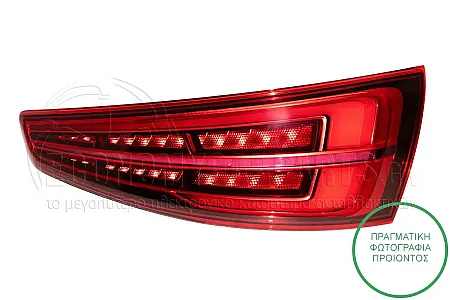 ΦΑΝΑΡΙ ΠΙΣΩ (LED) (ULO)