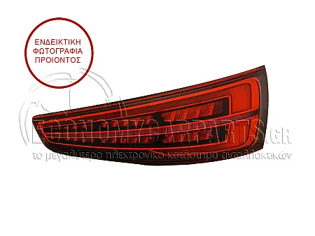 ΦΑΝΑΡΙ ΠΙΣΩ (ΜΕ LED) (ΓΙΑ ΕΚΔΟΣΕΙΣ ΜΕ ΕΜΠΡΟΣ ΦΑΝΑΡΙ MATRIX) (ULO)