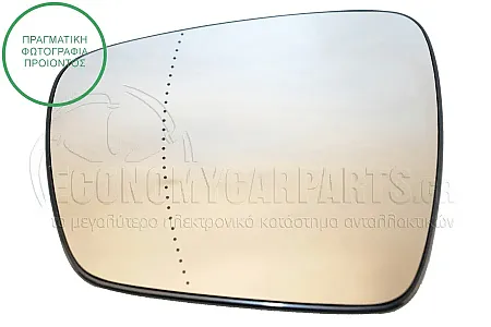ΚΡΥΣΤΑΛΛΟ ΚΑΘΡΕΦΤΗ ΘΕΡΜΑΙΝΟΜΕΝΟ (ASPHERICAL GLASS)