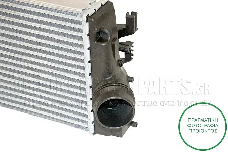 ΨΥΓΕΙΟ INTERCOOLER (ΓΙΑ ΕΚΔΟΣΕΙΣ: 1.5 Dci) (ΔΙΑΣΤΑΣΕΙΣ ΚΥΨΕΛΗΣ: 282x217x62) (VALEO)