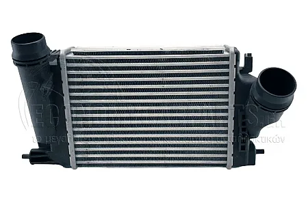 ΨΥΓΕΙΟ INTERCOOLER 1.6 DCi (282*218*64)