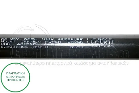 ΑΜΟΡΤΙΣΕΡ ΜΠΑΓΚΑΖ (460L-350N)
