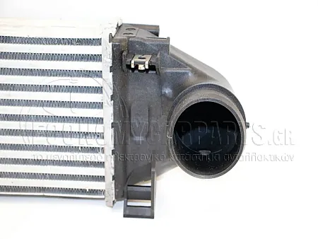 ΨΥΓΕΙΟ INTERCOOLER 2,0-3,0 ΒΕΝΖΙΝΗ / 2,0 -2,4 TD (66x15x6,4)