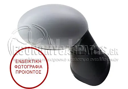 ΚΑΘΡΕΦΤΗΣ ΕΞΩΤΕΡΙΚΟΣ ΗΛΕΚΤΡΙΚΟΣ ΘΕΡΜΑΙΝΟΜΕΝΟΣ ΒΑΦΟΜΕΝΟΣ (ΗΛΕΚΤΡΙΚΑ ΑΝΑΚΛΕΙΝΟΜΕΝΟΣ)