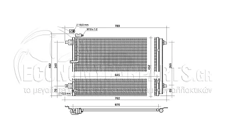 ΨΥΓΕΙΟ A/C ΒΕΝΖΙΝΗ-ΠΕΤΡΕΛΑΙΟ (ΕΚΤΟΣ ΑΠΌ 3.0-4.0TFSi)