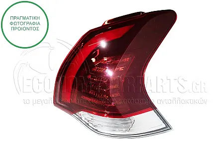 ΦΑΝΑΡΙ ΠΙΣΩ ΕΞΩΤΕΡΙΚΟ (ΜΕ LED) (MARELLI)