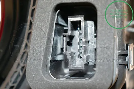 ΦΑΝΑΡΙ ΠΙΣΩ ΕΞΩΤΕΡΙΚΟ (ΜΕ LED) (MARELLI)