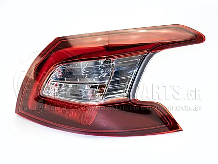 ΦΑΝΑΡΙ ΠΙΣΩ ΕΞΩΤΕΡΙΚΟ (ΜΕ LED) (MARELLI)