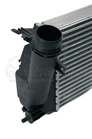 ΨΥΓΕΙΟ INTERCOOLER 1.6 DCi (282*218*64)