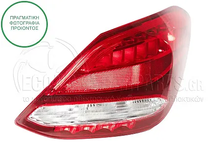 ΦΑΝΑΡΙ ΠΙΣΩ (ΜΕ LED)