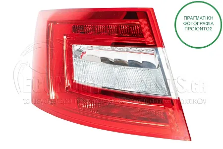 ΦΑΝΑΡΙ ΠΙΣΩ (ΜΕ LED) (HELLA)