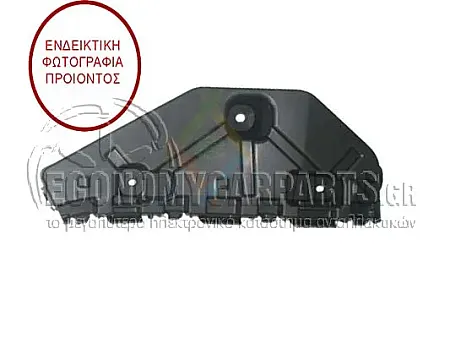 ΒΑΣΗ ΠΡΟΦΥΛΑΚΤΗΡΑ ΠΙΣΩ ΠΛΑΪΝΗ ΠΛΑΣΤΙΚΗ
