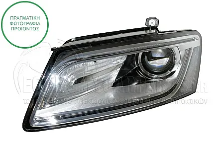 ΦΑΝΑΡΙ ΕΜΠΡΟΣ (Bi-XENON) (ME ΦΩΣ ΗΜΕΡΑΣ LED) (ΜΕ ΜΟΤΕΡ) (DEPO)