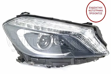 ΦΑΝΑΡΙ ΕΜΠΡΟΣ Bi-XENON (ΜΕ ΦΩΣ ΗΜΕΡΑΣ LED) (HELLA)