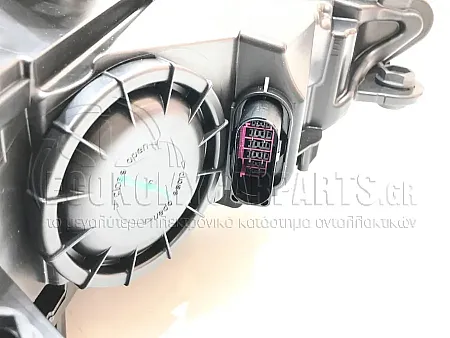 ΦΑΝΑΡΙ ΕΜΠΡΟΣ Bi-XENON (ΜΕ ΦΩΣ ΗΜΕΡΑΣ LED) (HELLA)