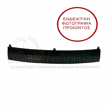 ΠΛΑΣΤΙΚΟ ΣΠΟΪΛΕΡ ΠΡΟΦΥΛΑΚΤΗΡΑ ΕΜΠΡΟΣ ΜΕΣΑΙΟ (ΓΙΑ ΕΚΔΟΣΗ RS5)