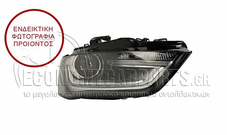 ΦΑΝΑΡΙ ΕΜΠΡΟΣ Bi XENON (ΜΕ LED) (ΜΕ ΜΟΤΕΡ)