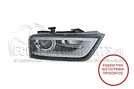 ΦΑΝΑΡΙ ΕΜΠΡΟΣ XENON (ΜΕ LED) (ΤΥΠΟΥ ZKW)