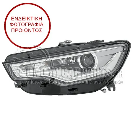 ΦΑΝΑΡΙ ΕΜΠΡΟΣ Bi-XENON ΕΞΥΠΝΟ (ΜΕ LED)