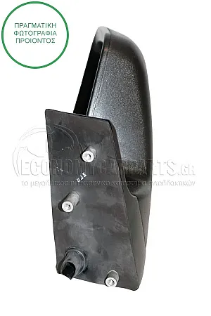 ΚΑΘΡΕΦΤΗΣ EΞΩΤΕΡΙΚΟΣ ΜΗΧΑΝΙΚΟΣ ΜΕ ΝΤΙΖΕΣ (CONVEX GLASS)
