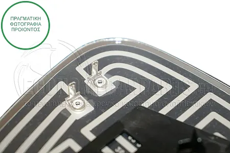 ΚΡΥΣΤΑΛΛΟ ΚΑΘΡΕΦΤΗ ΘΕΡΜΑΙΝΟΜΕΝΟ (CONVEX GLASS)