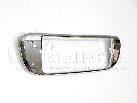ΠΛΑΙΣΙΟ ΠΙΝΑΚΙΔΑΣ ΠΙΣΩ (ΓΙΑ ΕΚΔΟΣΗ CHROME LINE)