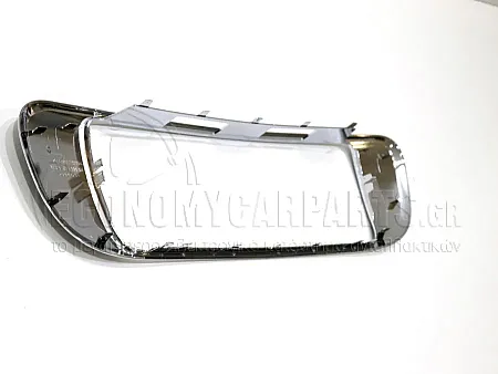 ΠΛΑΙΣΙΟ ΠΙΝΑΚΙΔΑΣ ΠΙΣΩ (ΓΙΑ ΕΚΔΟΣΗ CHROME LINE)