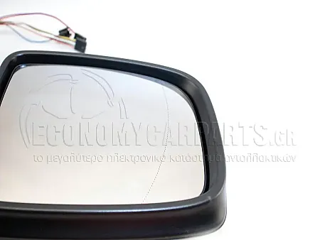 ΚΑΘΡΕΦΤΗΣ ΕΞΩΤΕΡΙΚΟΣ ΗΛΕΚΤΡΙΚΟΣ ΘΕΡΜΑΙΝΟΜΕΝΟΣ ΒΑΦΟΜΕΝΟΣ (ΜΕ ΦΛΑΣ) (ΗΛΕΚΤΡΙΚΑ ΑΝΑΚΛΕΙΝΟΜΕΝΟΣ) (ΜΕ ΚΡΥΣΤΑΛΛΟ ΕΥΡΕΙΑΣ ΓΩΝΙΑΣ)