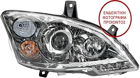 ΦΑΝΑΡΙ ΕΜΠΡΟΣ Bi-XENON ΕΞΥΠΝΟ