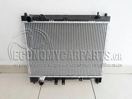 ΨΥΓΕΙΟ ΝΕΡΟΥ 1.3-1.5i 16V (ΓΙΑ ΟΧΗΜΑΤΑ ΜΕ & ΧΩΡΙΣ A/C) (35x49) (ΚΛΕΙΣΤΟΥ ΚΥΚΛΩΜΑΤΟΣ) (VALEO CLASSIC)
