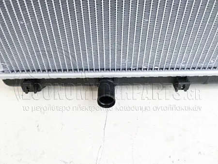 ΨΥΓΕΙΟ ΝΕΡΟΥ 1,3-1,6 (ΓΙΑ ΟΧΗΜΑΤΑ ΜΕ & ΧΩΡΙΣ A/C) (63,8x35) (VALEO CLASSIC)