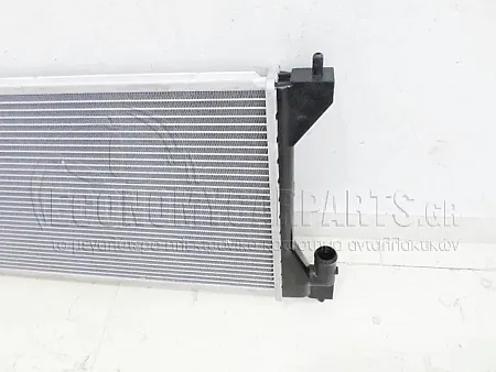 ΨΥΓΕΙΟ ΝΕΡΟΥ 1.3 DDIS (ΓΙΑ ΟΧΗΜΑΤΑ ΜΕ & ΧΩΡΙΣ A/C) (66x27.8x1.6) (ΓΙΑ ΚΙΝΗΤΗΡΑ Z13DT)