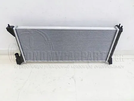 ΨΥΓΕΙΟ ΝΕΡΟΥ 1.3 DDIS (ΓΙΑ ΟΧΗΜΑΤΑ ΜΕ & ΧΩΡΙΣ A/C) (66x27.8x1.6) (ΓΙΑ ΚΙΝΗΤΗΡΑ Z13DT)