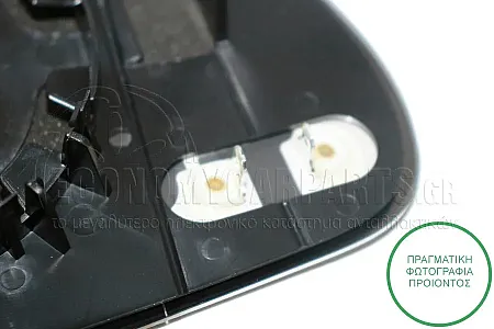 ΚΡΥΣΤΑΛΛΟ ΚΑΘΡΕΦΤΗ ΘΕΡΜΑΙΝΟΜΕΝΟ (ASPHERICAL GLASS)