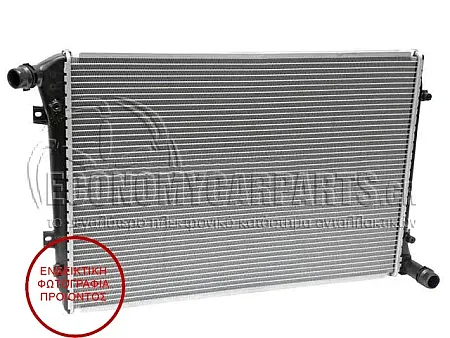 ΨΥΓΕΙΟ ΝΕΡΟΥ 1.9-2.0TDi (ΓΙΑ ΟΧΗΜΑΤΑ ΜΕ ΜΗΧΑΝΙΚΟ & ΑΥΤΟΜΑΤΟ ΚΙΒΩΤΙΟ ΤΑΧΥΤΗΤΩΝ) (65x44) (ME ΠΑΡΟΧΕΣ ΔΙΑΓΩΝΙΑ) (BEHR ALTERNATIVE)