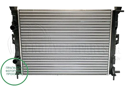 ΨΥΓΕΙΟ ΝΕΡΟΥ (ΓΙΑ ΕΚΔΟΣΕΙΣ 1.4-1.6 16V ΒΕΝΖΙΝΗ) (ΓΙΑ ΕΚΔΟΣΕΙΣ ΜΕ Ή ΧΩΡΙΣ A/C) (ΔΙΑΣΤΑΣΕΙΣ ΚΥΨΕΛΗΣ: 59x45x1.8cm) (MAHLE BEHR)