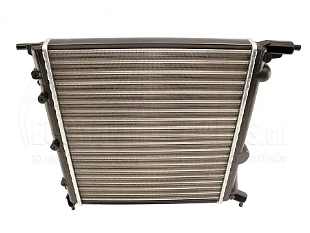 ΨΥΓΕΙΟ ΝΕΡΟΥ 1.2i 8V (ΓΙΑ ΟΧΗΜΑΤΑ ΧΩΡΙΣ A/C) (35*37.8*2.6)
