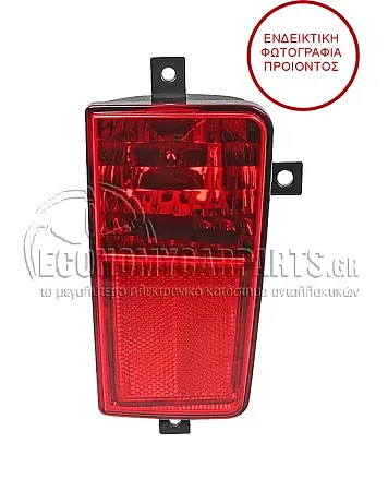 ΦΑΝΑΡΙ ΠΙΣΩ ΟΜΙΧΛΗΣ