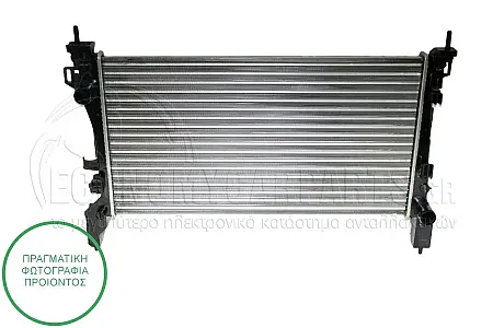 ΨΥΓΕΙΟ ΝΕΡΟΥ 1,4 HDi (63,2x34,1x23) (ΓΙΑ ΟΧΗΜΑΤΑ ΧΩΡΙΣ A/C) (BEHR ALTERNATIVE)