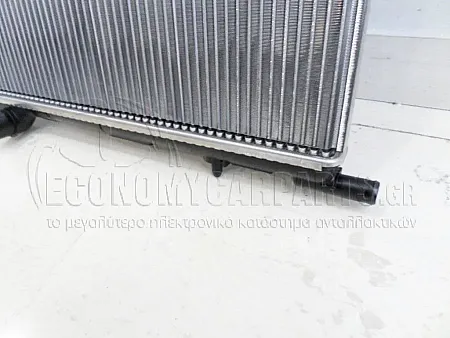 ΨΥΓΕΙΟ ΝΕΡΟΥ 1.1-1.6cc (ΓΙΑ ΟΧΗΜΑΤΑ ΜΕ & ΧΩΡΙΣ A/C) (38x56x1.8) 2002--> (VALEO CLASSIC)