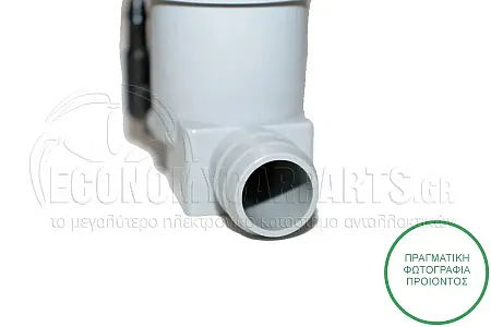ΜΟΤΕΡ ΔΟΧΕΙΟΥ ΝΕΡΟΥ ΥΑΛΟΚΑΘΑΡΙΣΤΗΡΩΝ (ΓΙΑ ΕΚΔΟΣΕΙΣ ΜΕ ΠΙΣΩ ΥΑΛΟΚΑΘΑΡΙΣΤΗΡΑ) (ΟΡΘΟΓΩΝΙΑ ΦΙΣΑ)